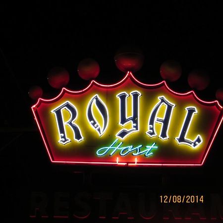 Royal Host Motel Las Cruces Εξωτερικό φωτογραφία