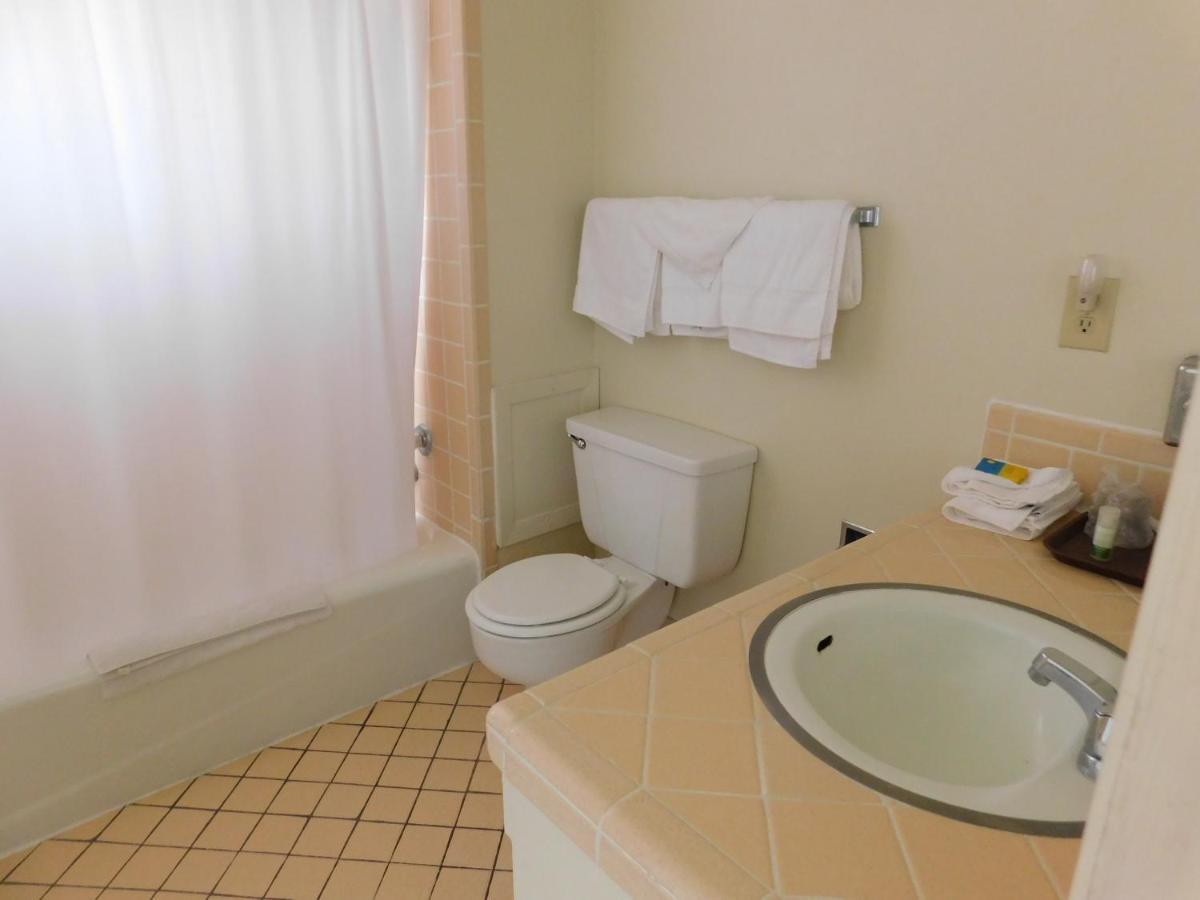 Royal Host Motel Las Cruces Εξωτερικό φωτογραφία
