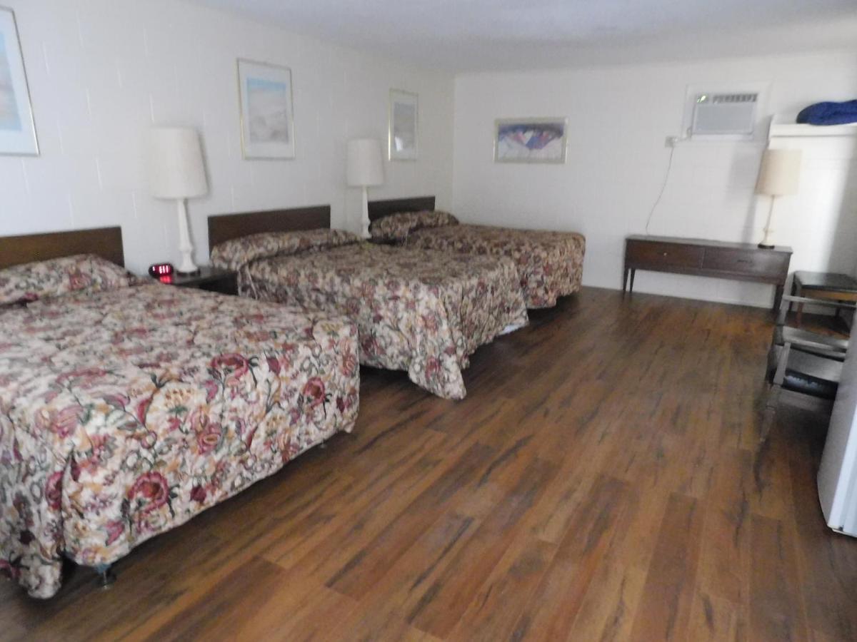 Royal Host Motel Las Cruces Εξωτερικό φωτογραφία