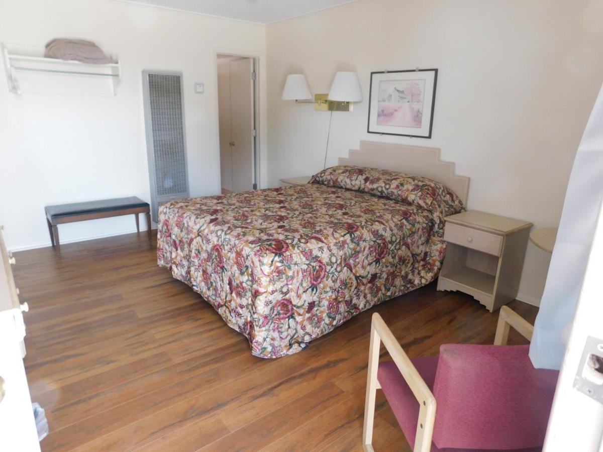 Royal Host Motel Las Cruces Εξωτερικό φωτογραφία