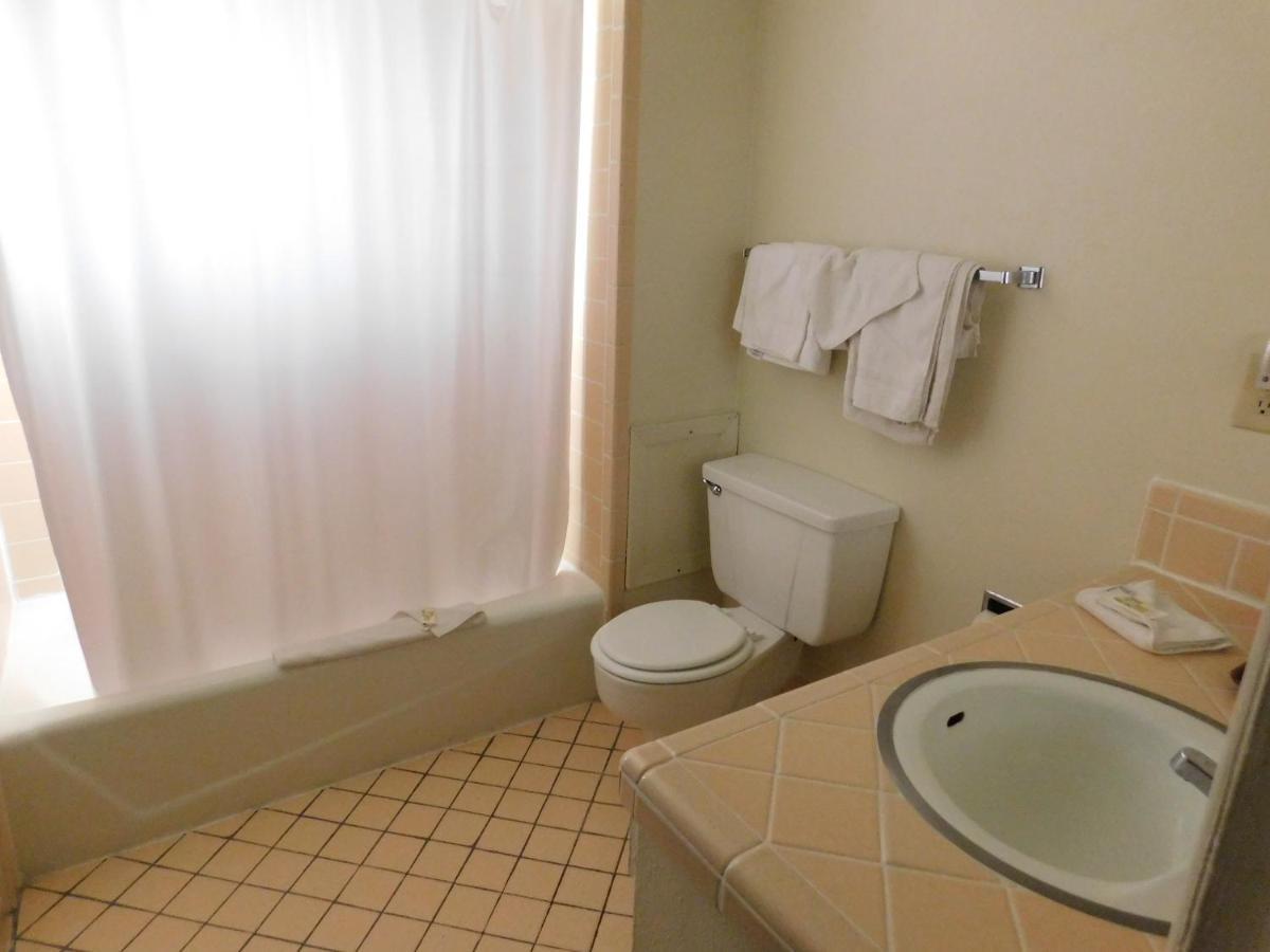 Royal Host Motel Las Cruces Εξωτερικό φωτογραφία
