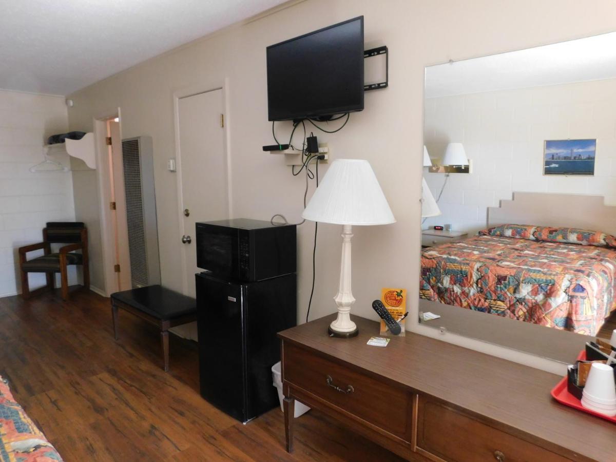 Royal Host Motel Las Cruces Εξωτερικό φωτογραφία