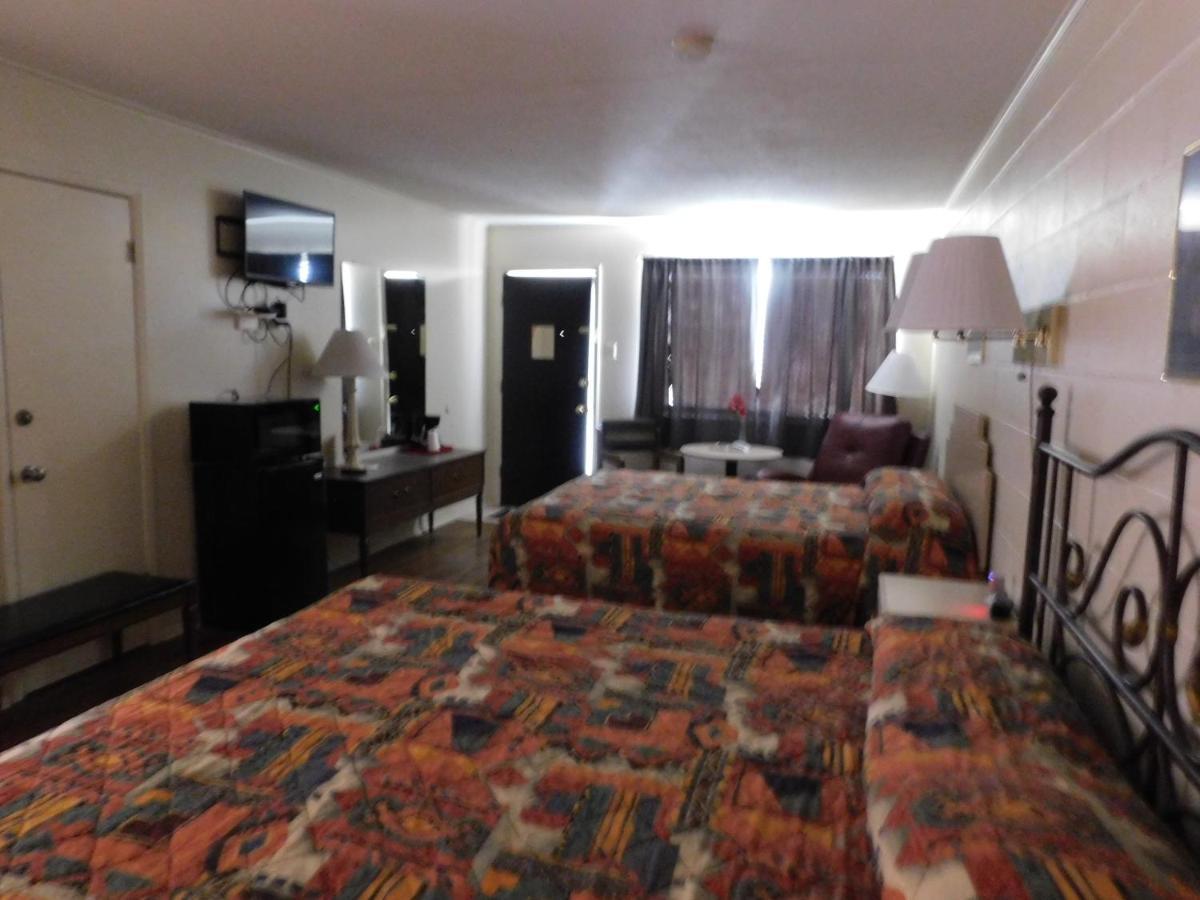 Royal Host Motel Las Cruces Εξωτερικό φωτογραφία