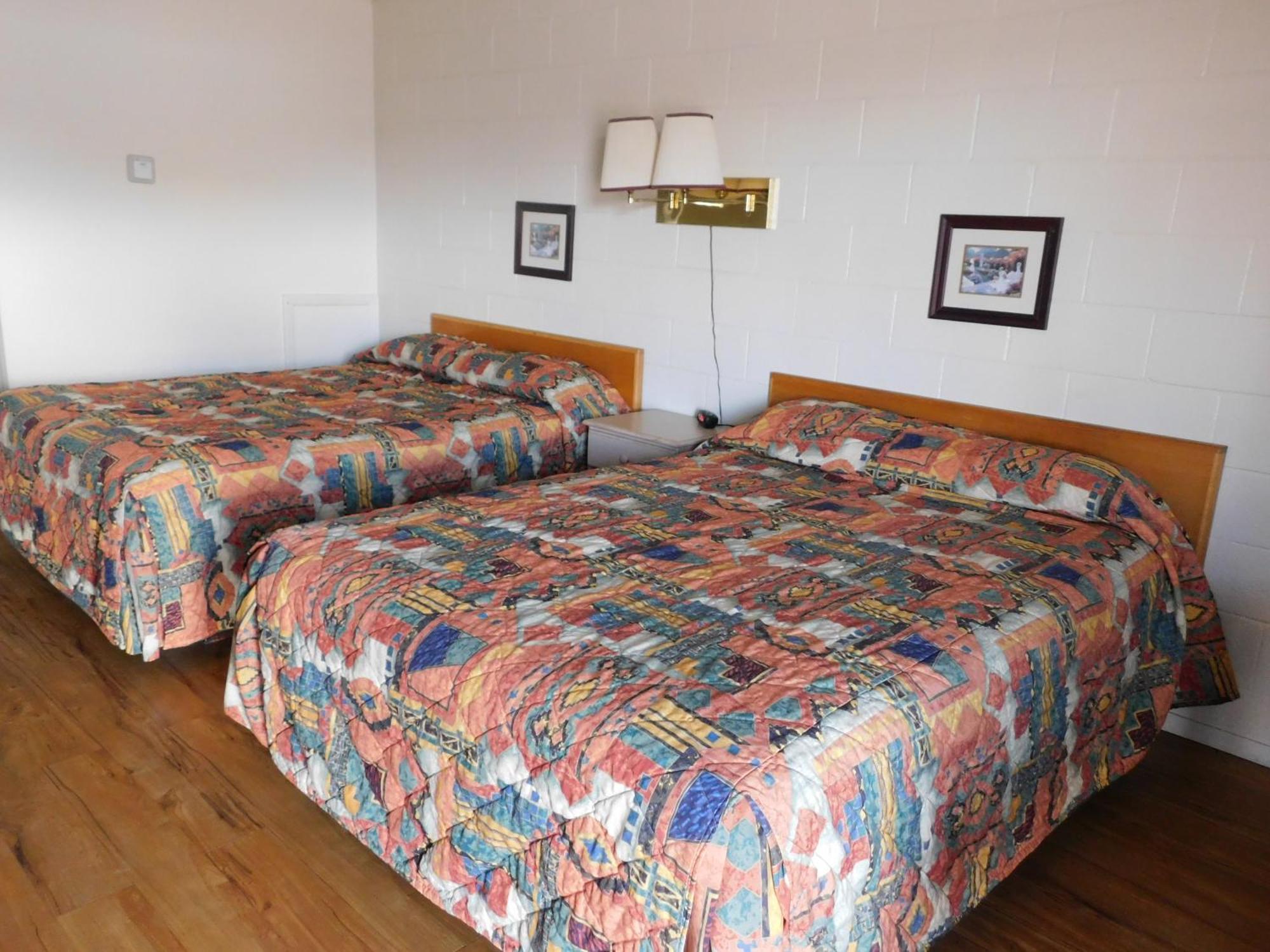 Royal Host Motel Las Cruces Δωμάτιο φωτογραφία