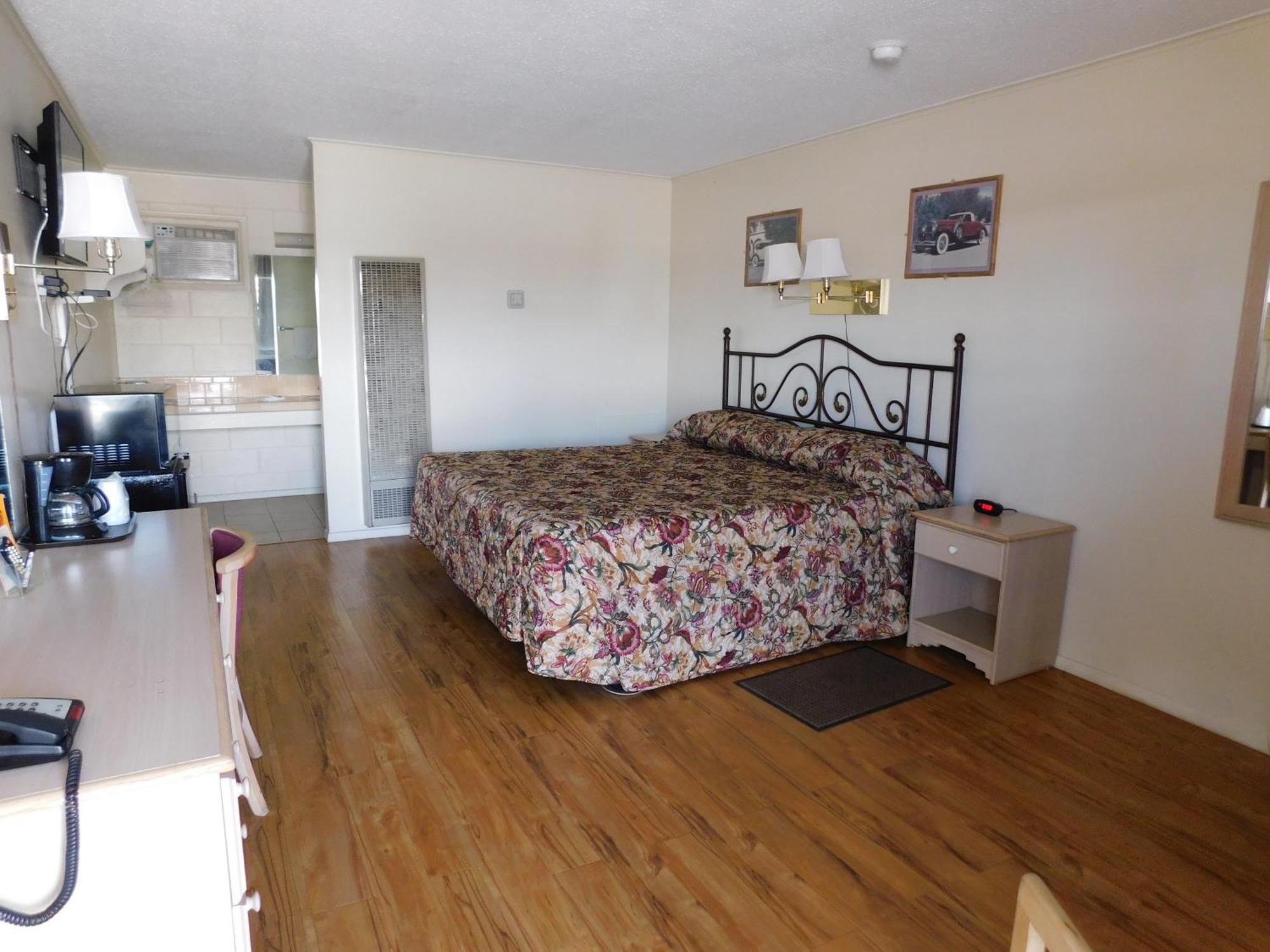 Royal Host Motel Las Cruces Δωμάτιο φωτογραφία