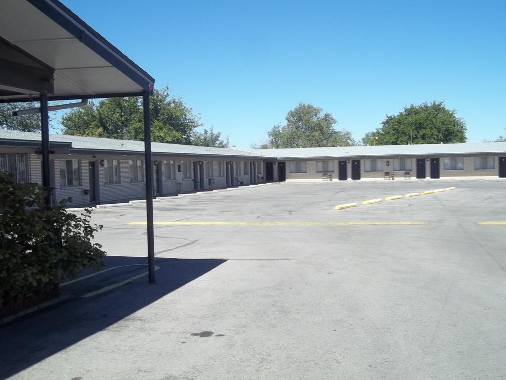Royal Host Motel Las Cruces Εξωτερικό φωτογραφία