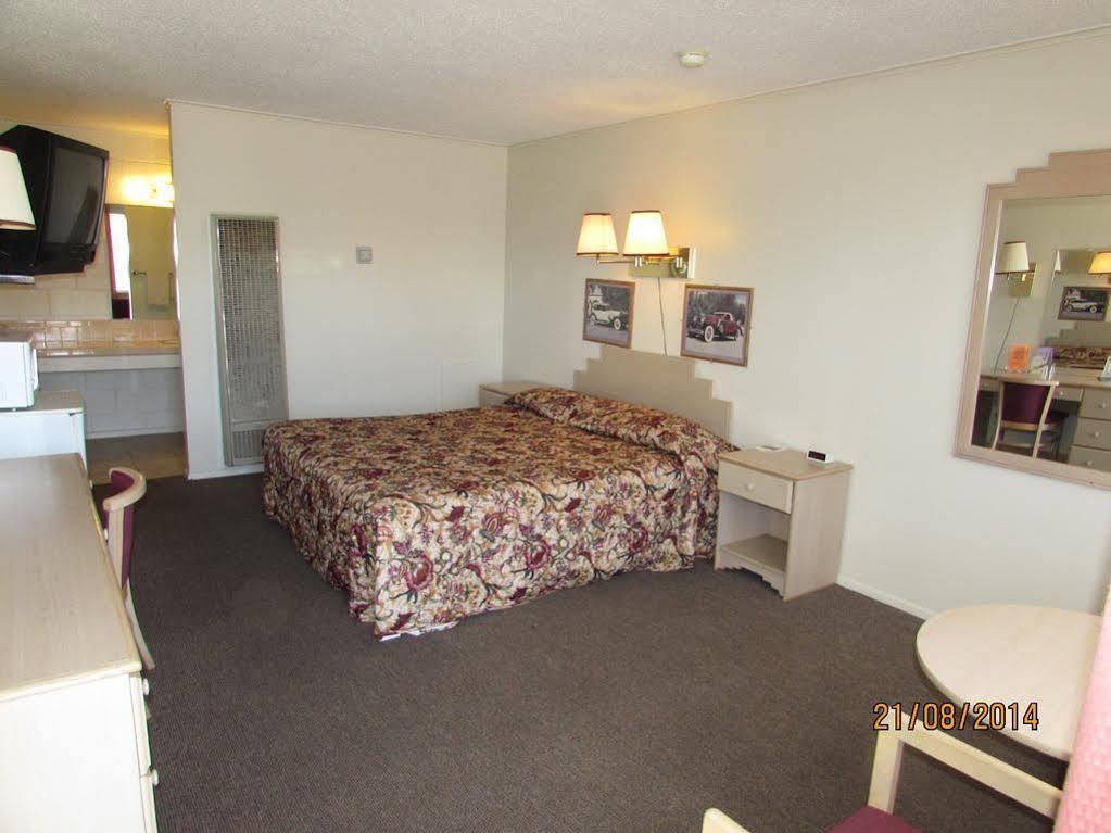 Royal Host Motel Las Cruces Εξωτερικό φωτογραφία