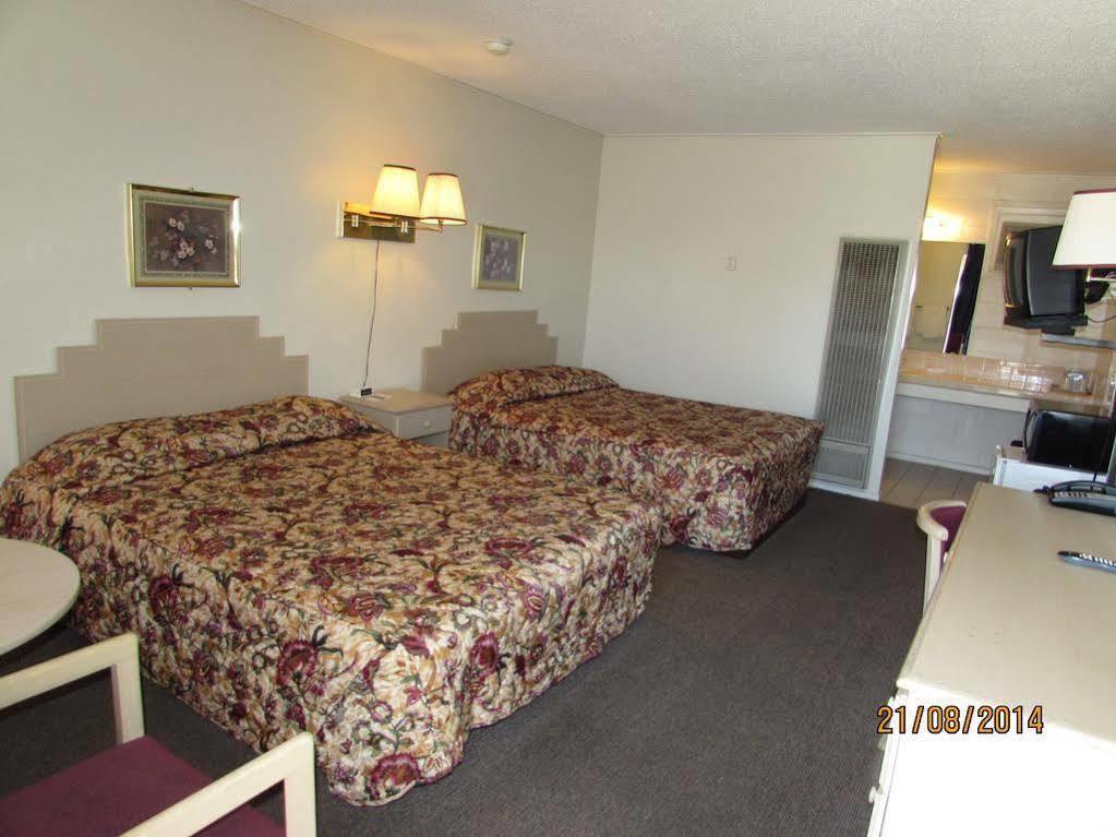 Royal Host Motel Las Cruces Εξωτερικό φωτογραφία