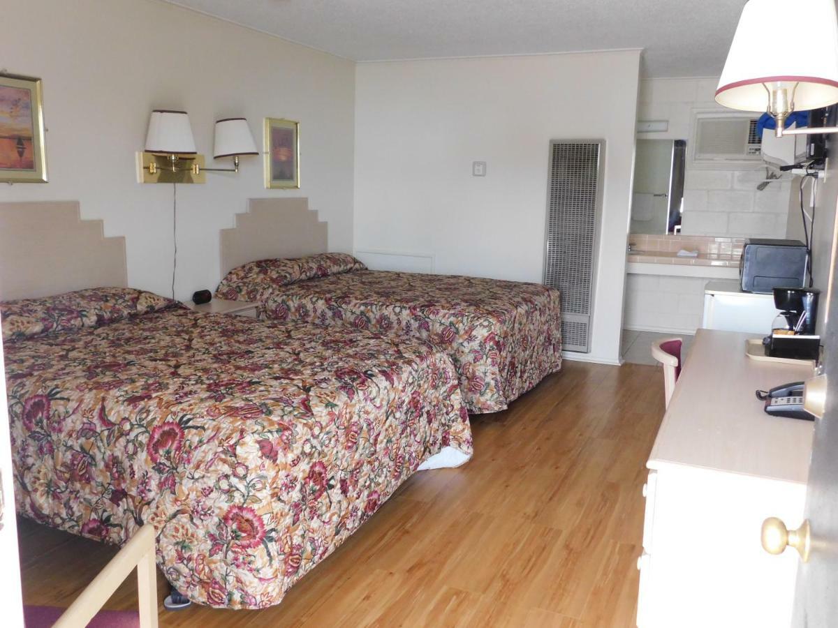 Royal Host Motel Las Cruces Εξωτερικό φωτογραφία