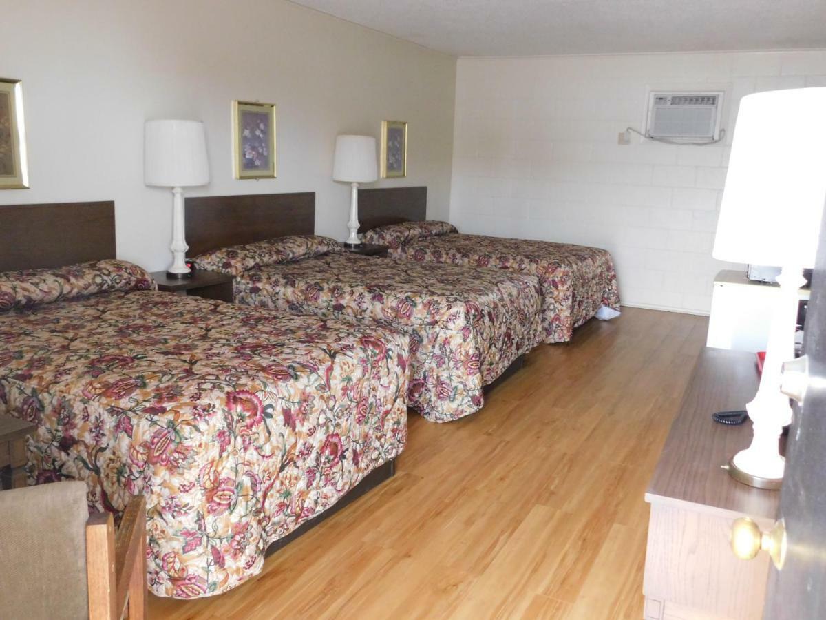 Royal Host Motel Las Cruces Εξωτερικό φωτογραφία